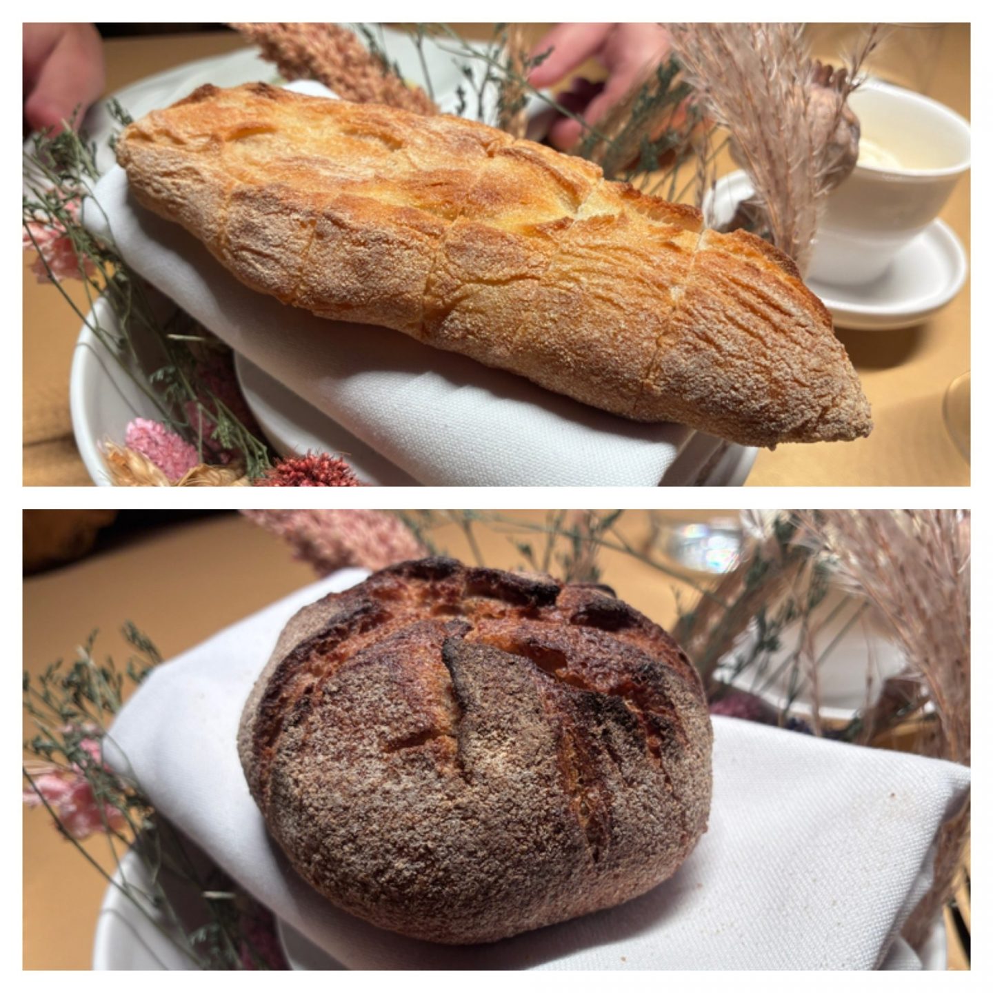 Erfahrung Bewertung Kritik SchwarzGold Dortmund Brot Foodblog Sternestulle