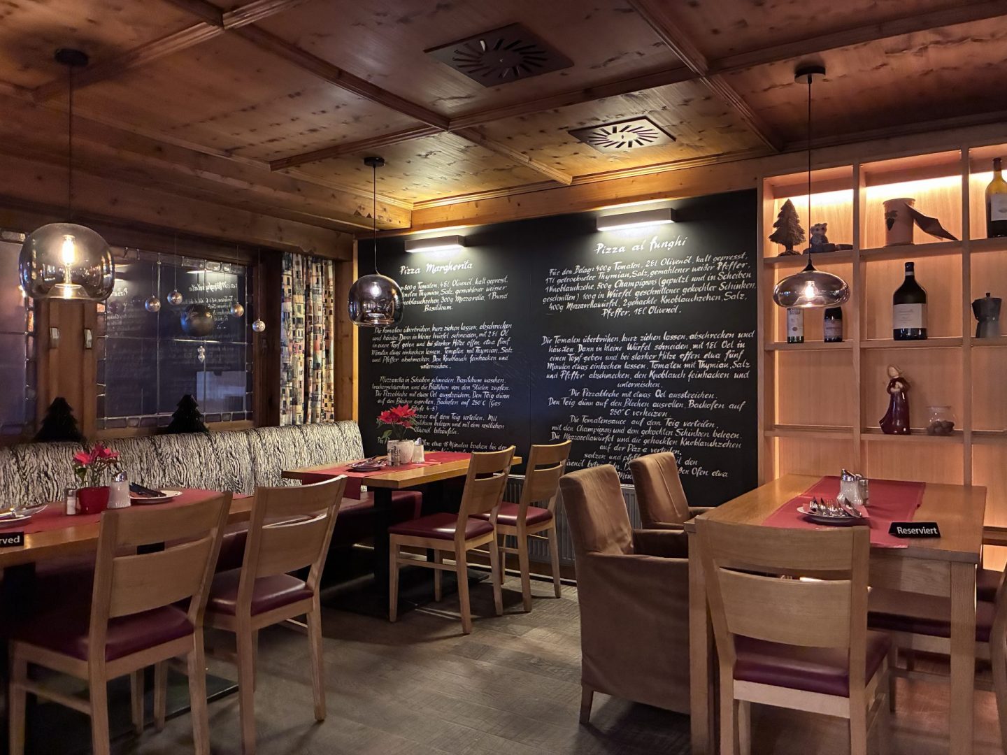 Erfahrung Bewertung Kritik Pizzeria Messner Alpbach Foodblog Sternestulle