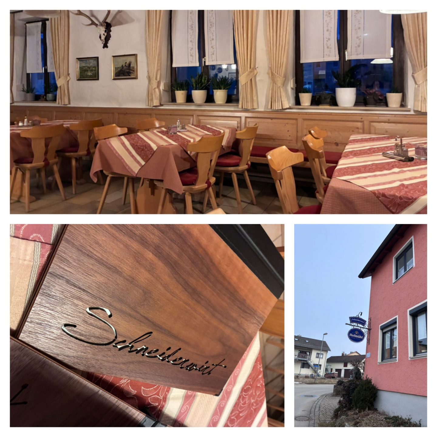 Erfahrung Bewertung Kritik Schneiderwirt Hirnstetten Foodblog Sternestulle