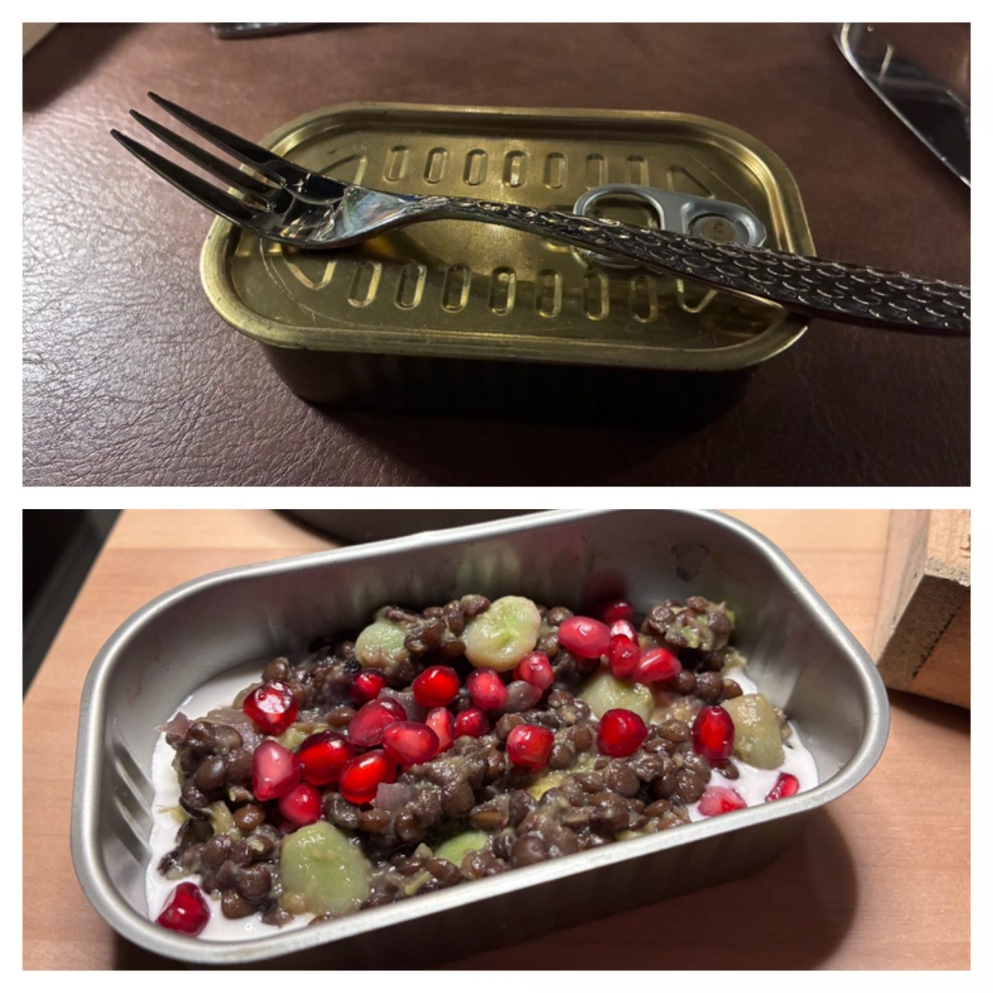 Erfahrung Bewertung Kritik Menükarussell Gute Stube Herne Fetacreme Linsen Granatapfel Foodblog Sternestulle