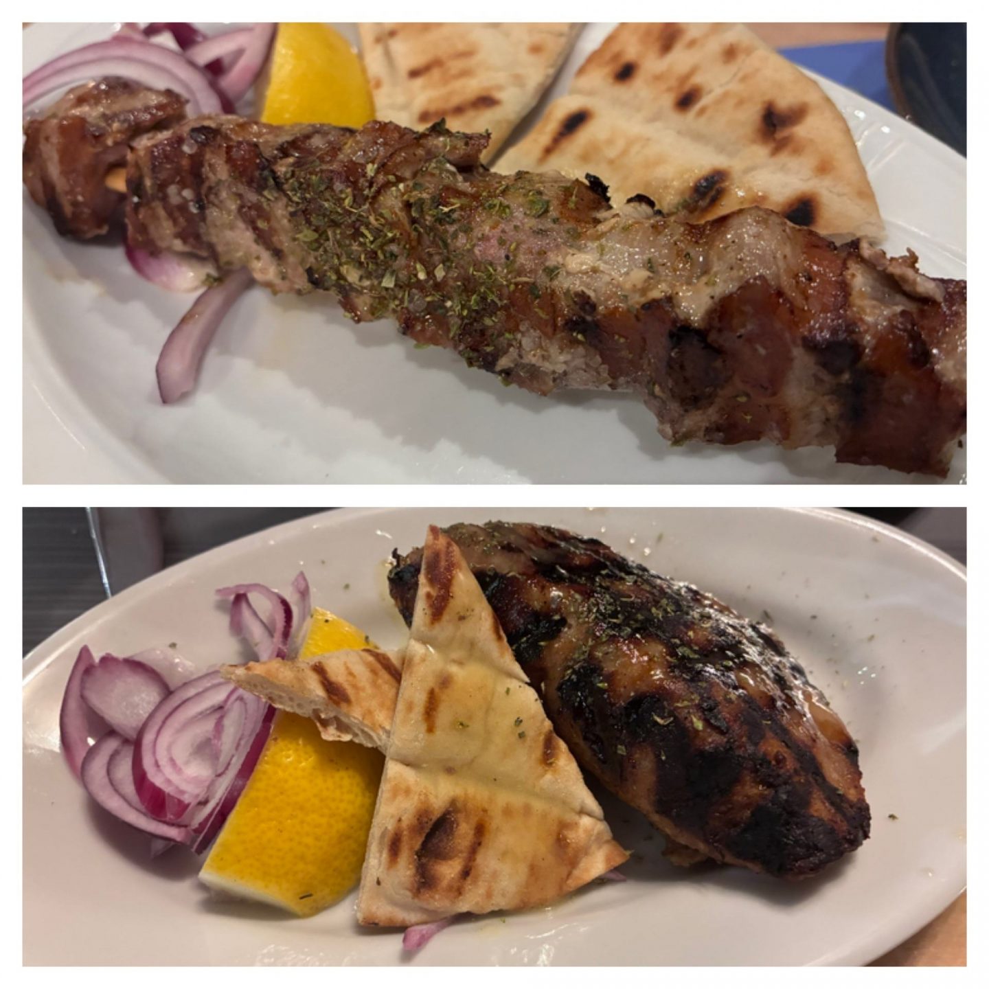 Erfahrung Bewertung Kritik Piato Bochum Souflaki Bifteki Foodblog Sternestulle