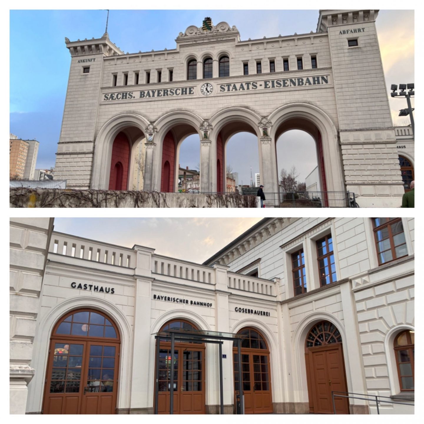 Erfahrung Bewertung Kritik Bayerischer Bahnhof Leipzig Foodblog Sternestulle