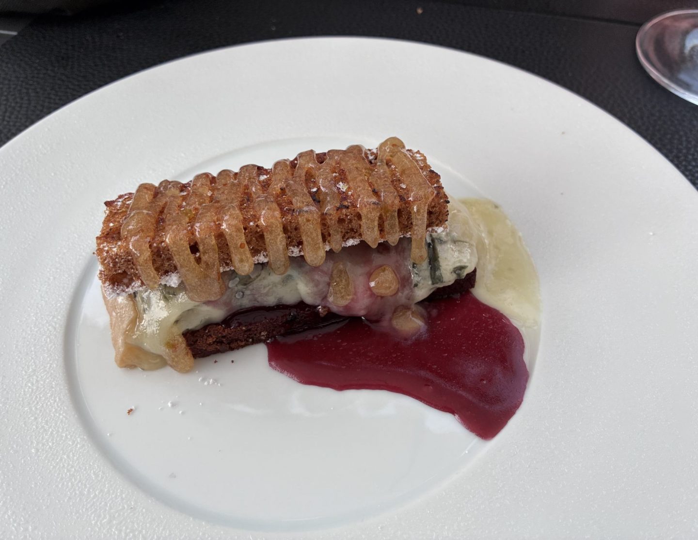 Erfahrung Bewertung Kritik Besoffener Gorgonzola Gasthaus Helmut Leipzig Foodblog Sternestulle