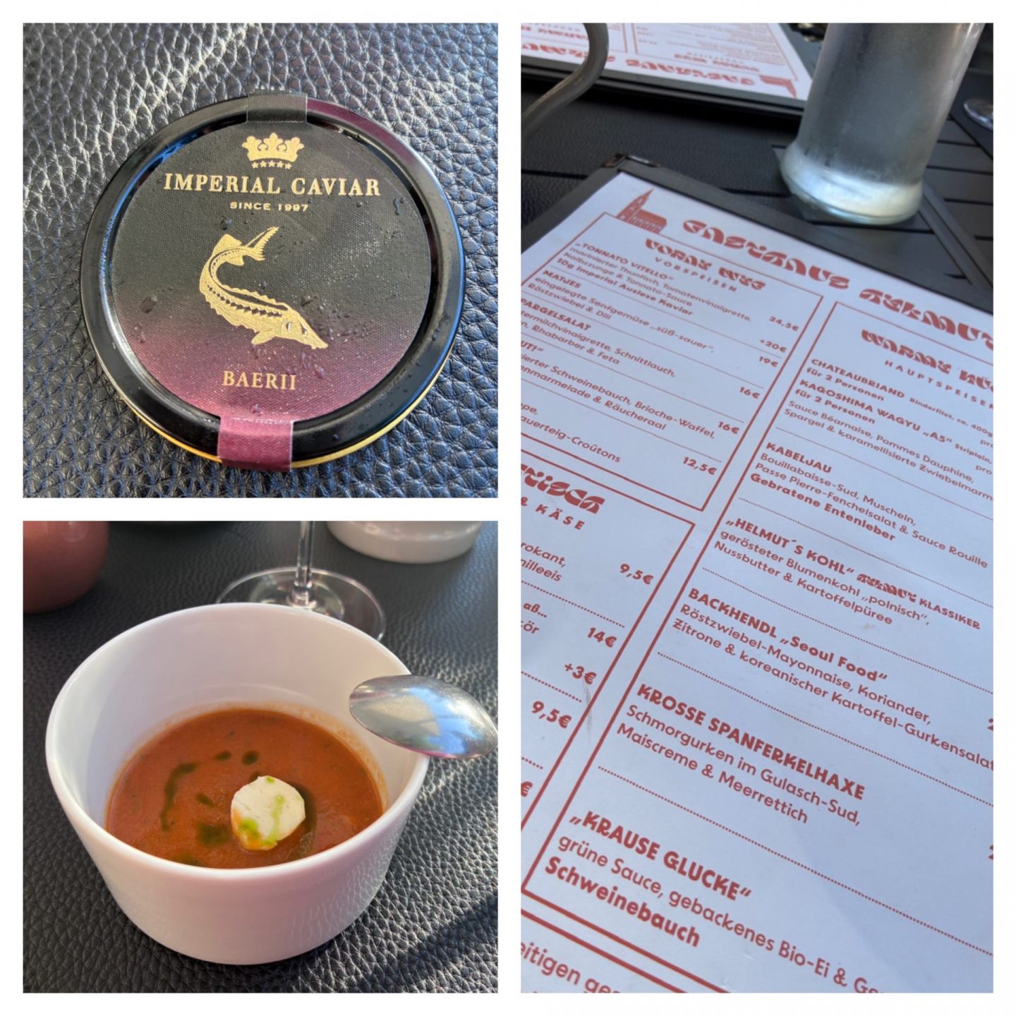 Erfahrung Bewertung Kritik Gasthaus Helmut Leipzig Foodblog Sternestulle