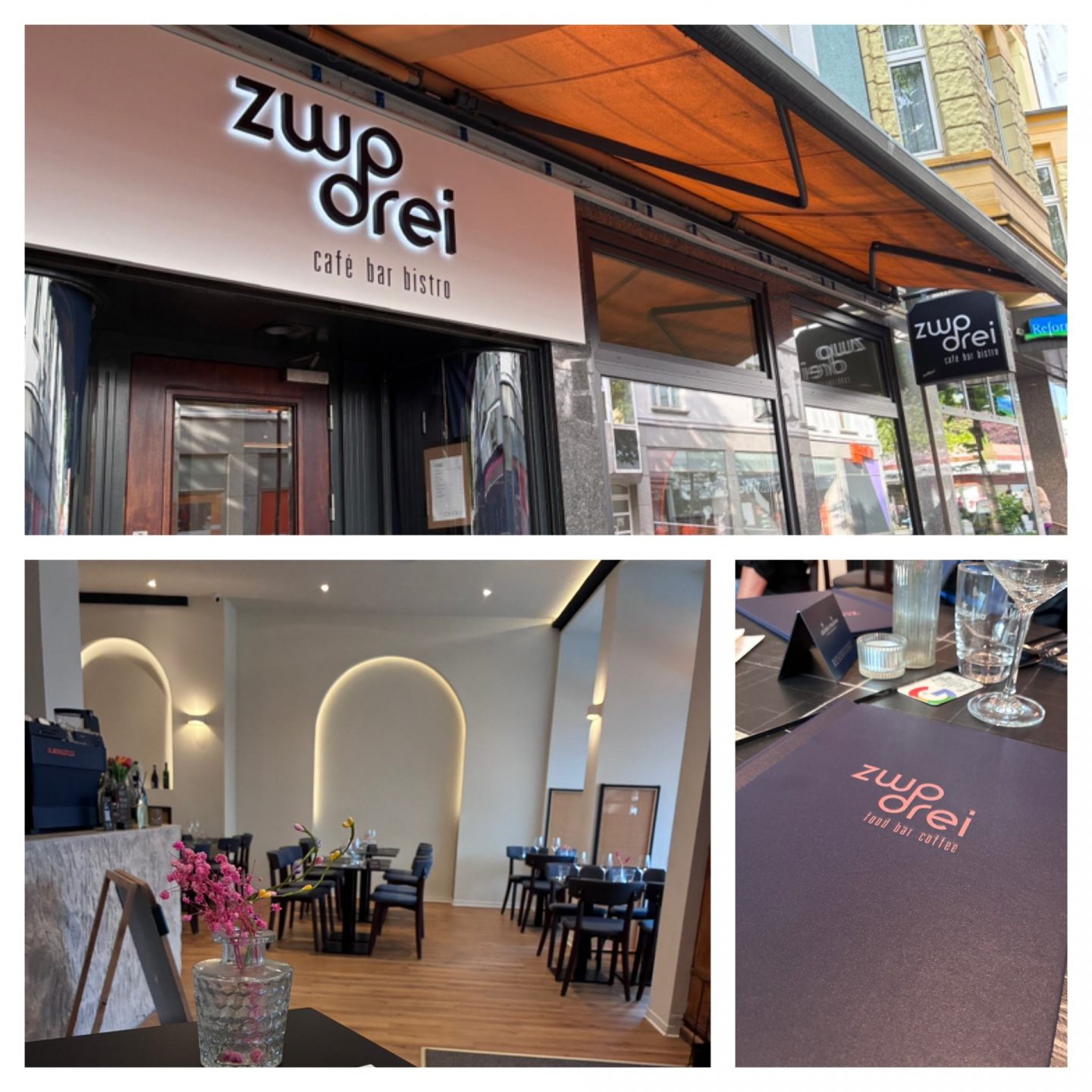 Erfahrung Bewertung Kritik ZwoDrei Herne Foodblog Sternestulle