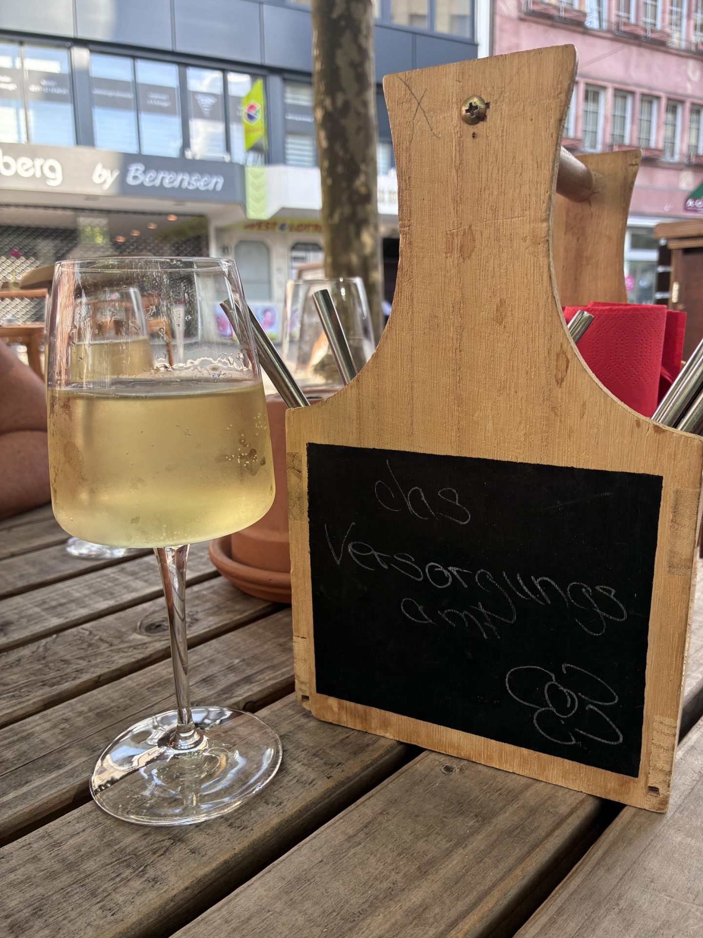 Erfahrung Bewertung Kritik Zum Sauren Dortmund Foodblog Sternestulle