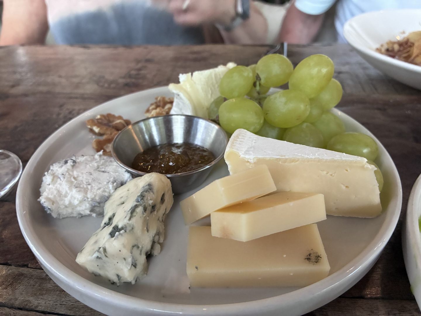 Erfahrung Bewertung Kritik Haus Müller Köln Käsevariation Erdbeere Foodblog Sternestulle