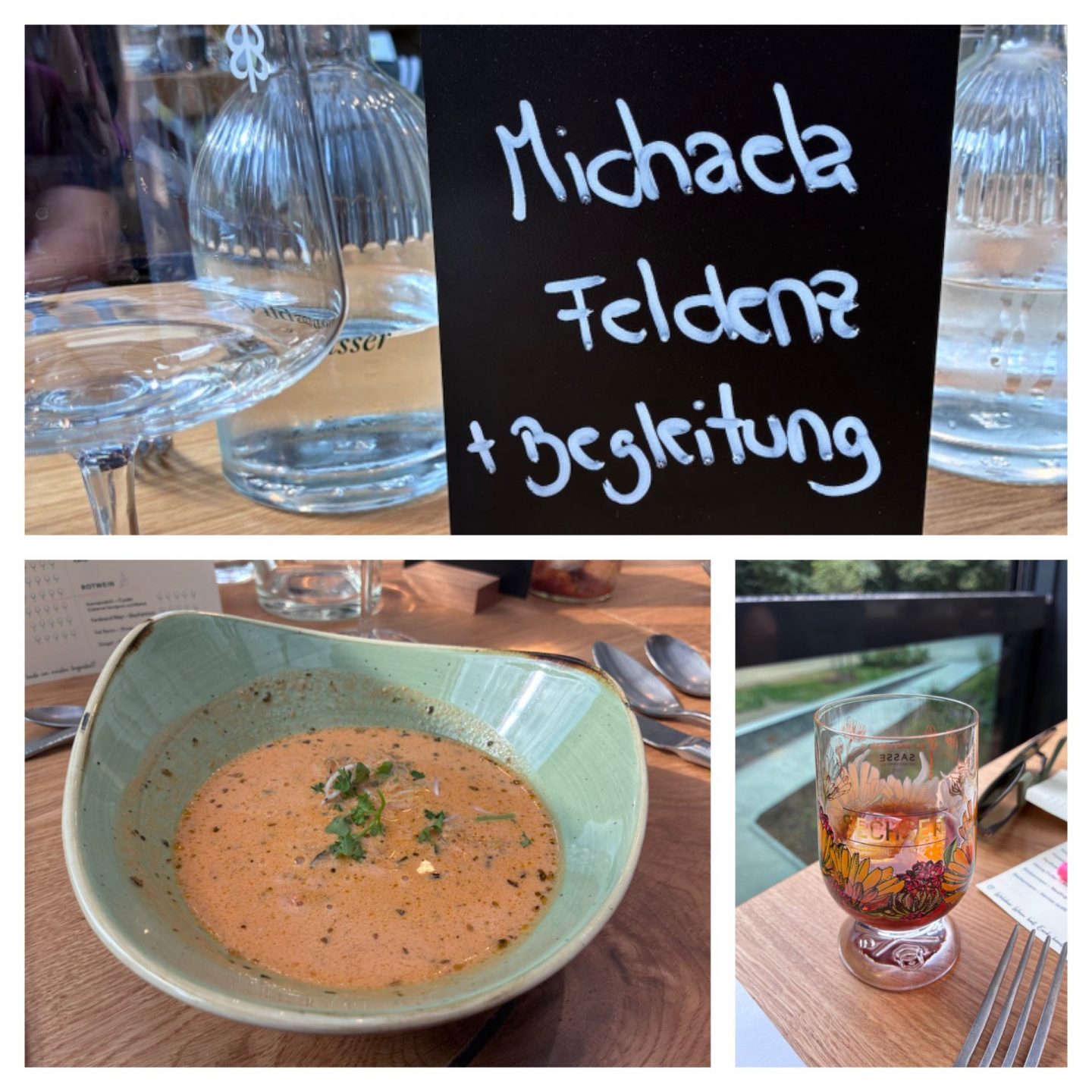 Erfahrung Bewertung Kritik Rebe und Flamme Waldgeschwister Herne Bouillabaisse Foodblog Sternestulle