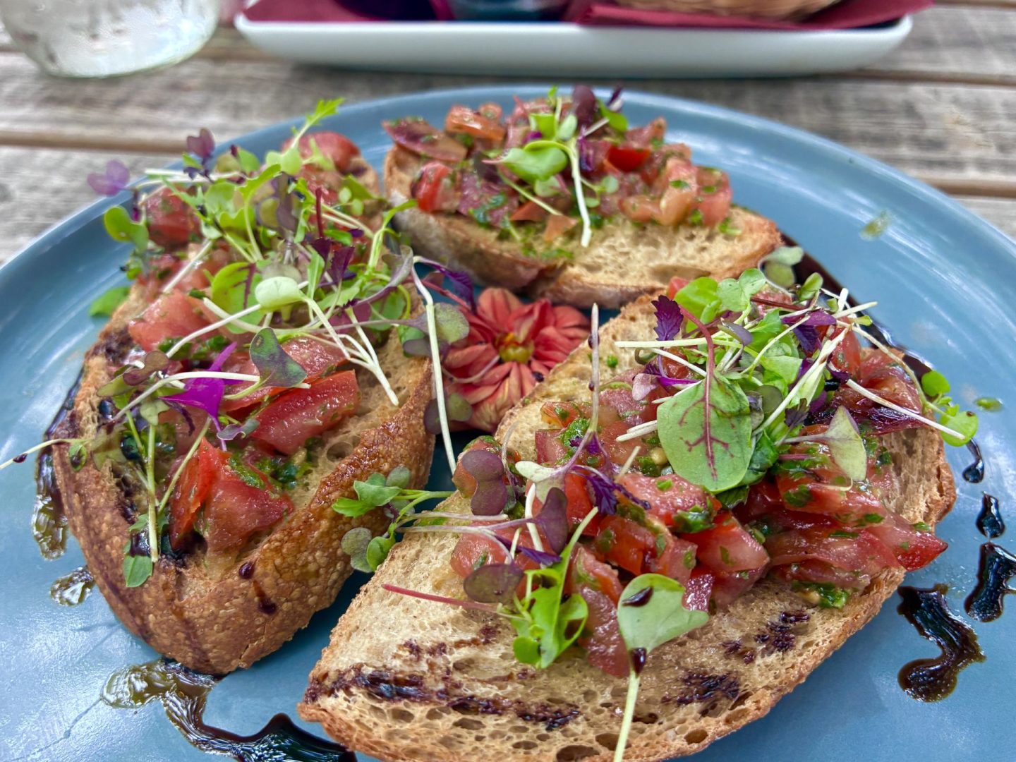 Erfahrung Bewertung Kritik Zum Sauren Dortmund Bruschetta Foodblog Sternestulle