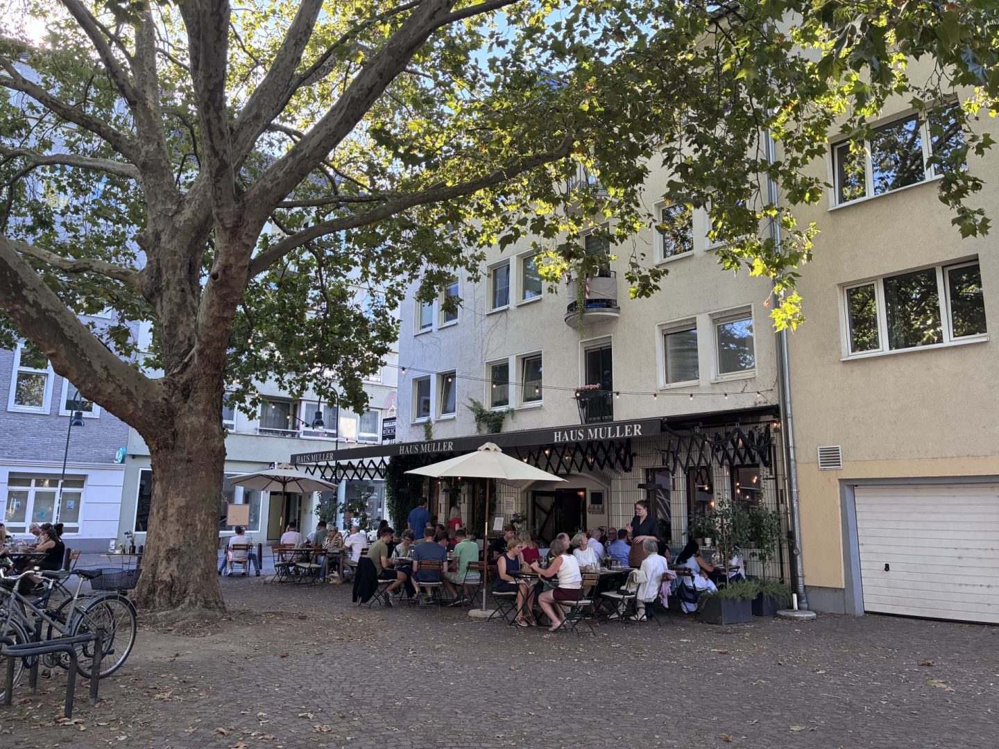 Erfahrung Bewertung Kritik Haus Müller Köln Foodblog Sternestulle