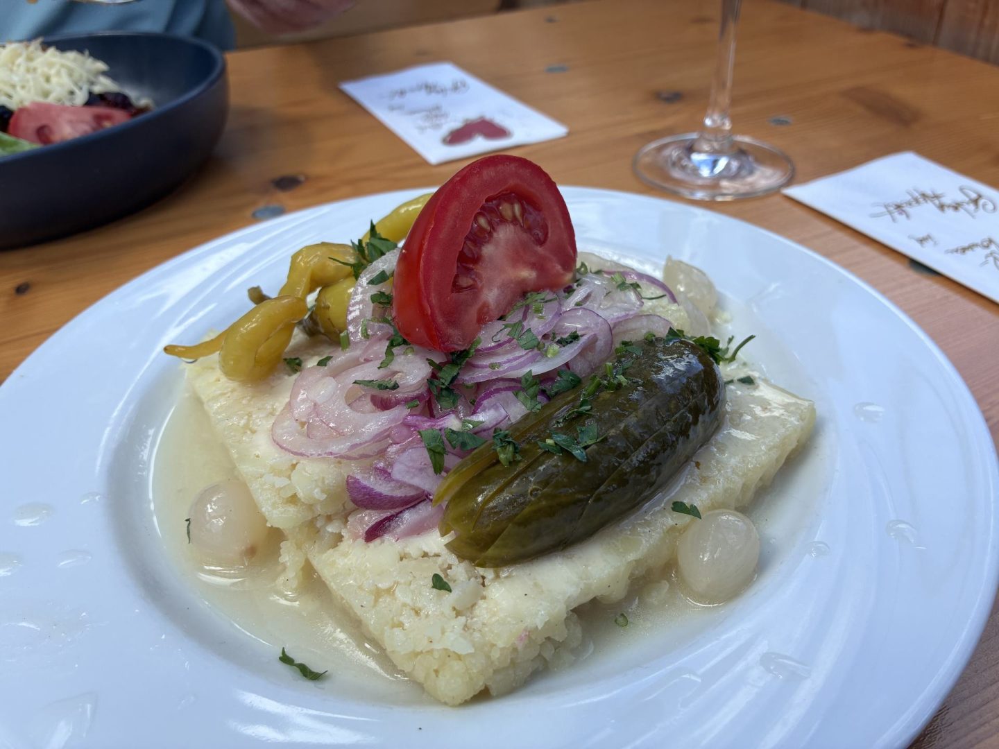 Erfahrung Bewertung Kritik Gaisalm Achensee Graukäse Foodblog Sternestulle