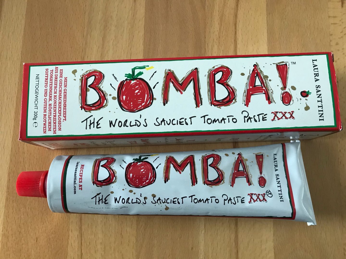 Bomba Bombastisch