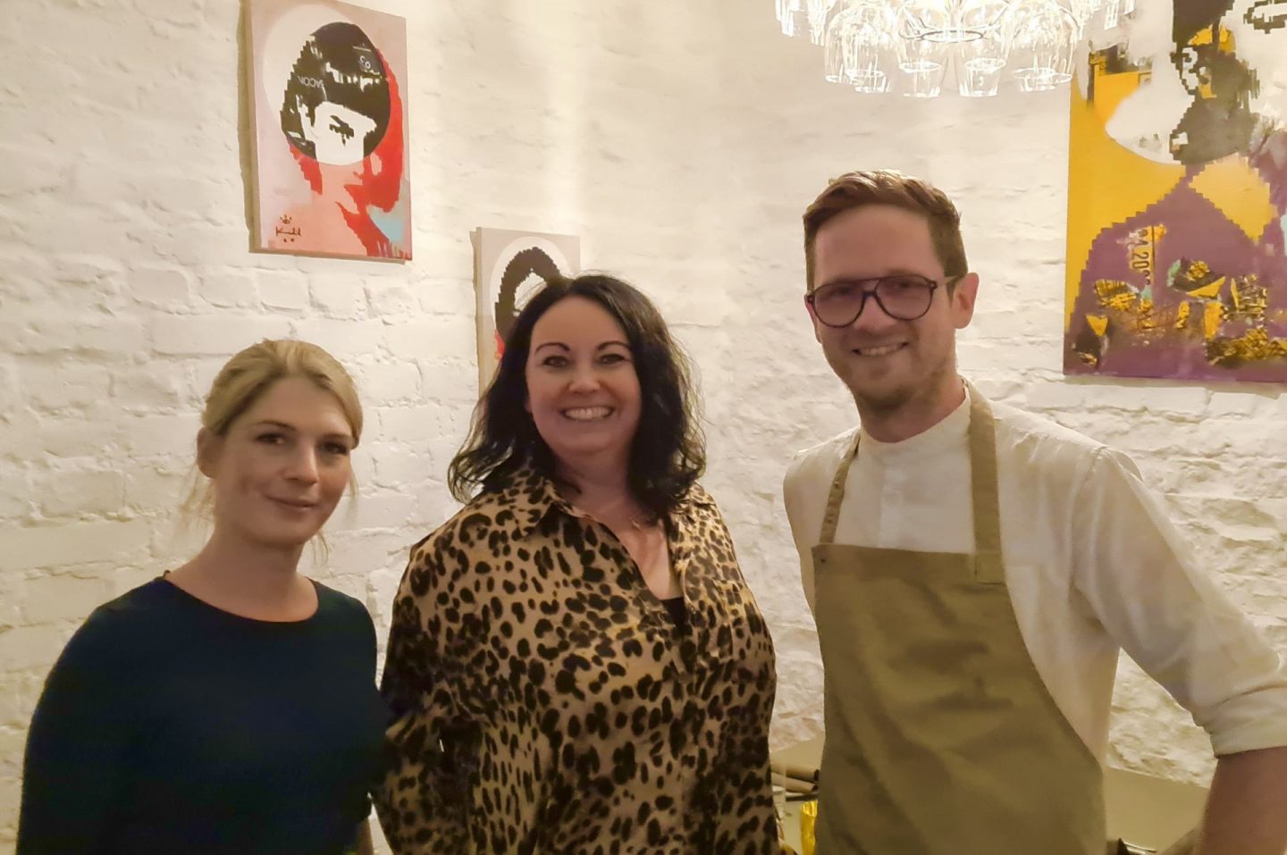 MaMi`s Food&Wine – Holy Shit in Berlin!