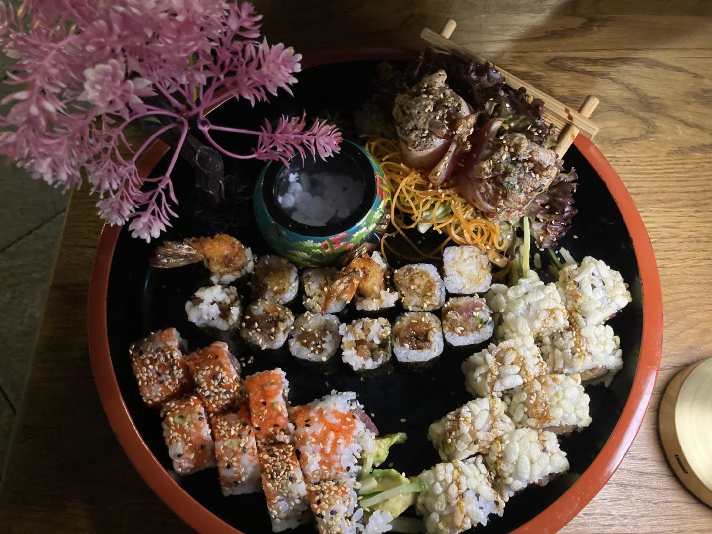 Asia in the City: Gamie Sushi & Vietnam Cuisine