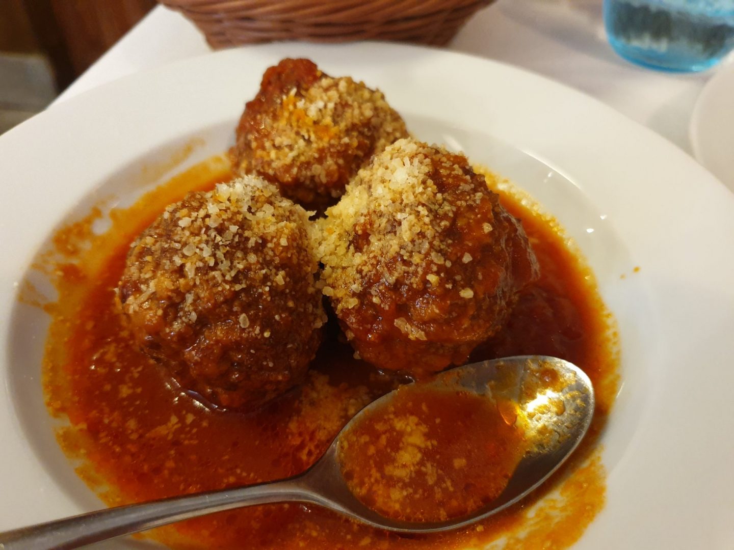Lecker Stopp: Osteria dei Mercanti Salerno