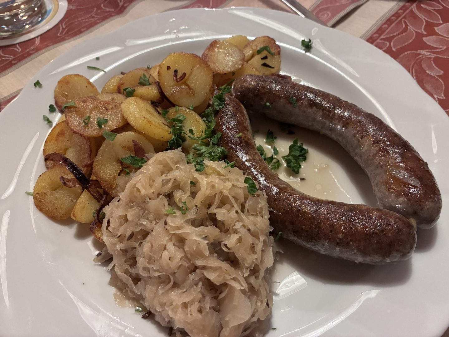 Lecker Stopp: Schneiderwirt Hirnstetten