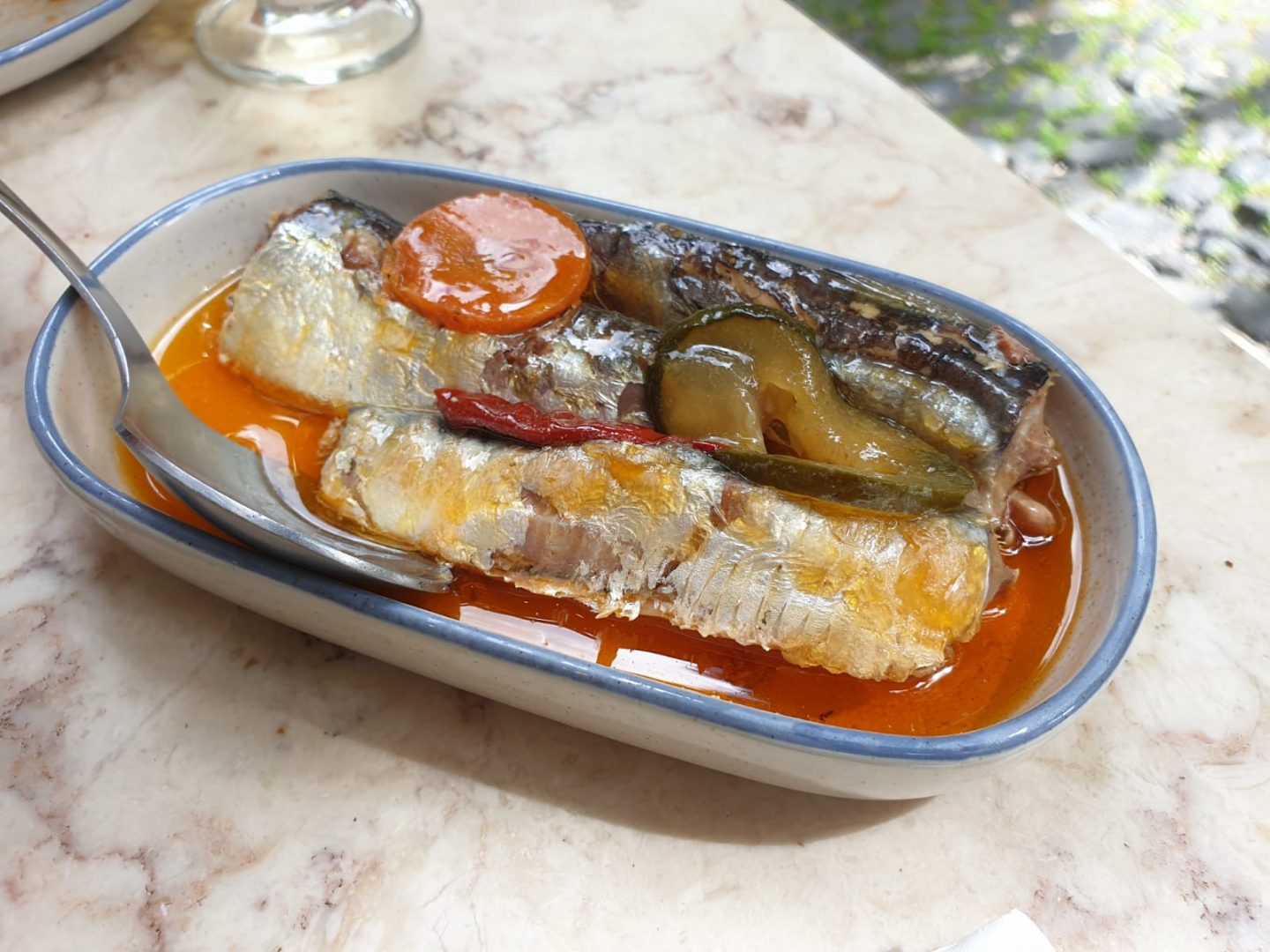 Dosenfisch De Luxe: Miss Can Lissabon