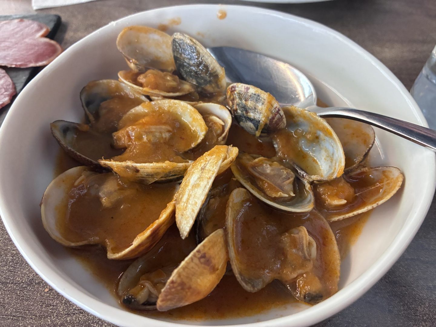 Lecker Stopp: Taberna de Cunqueiro A Coruna
